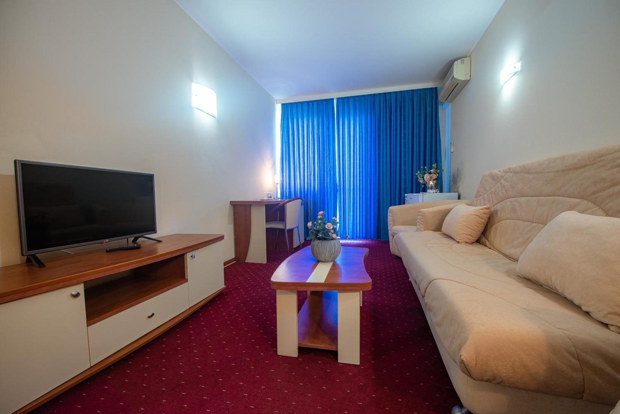 Hotel Doina ネプトゥン エクステリア 写真