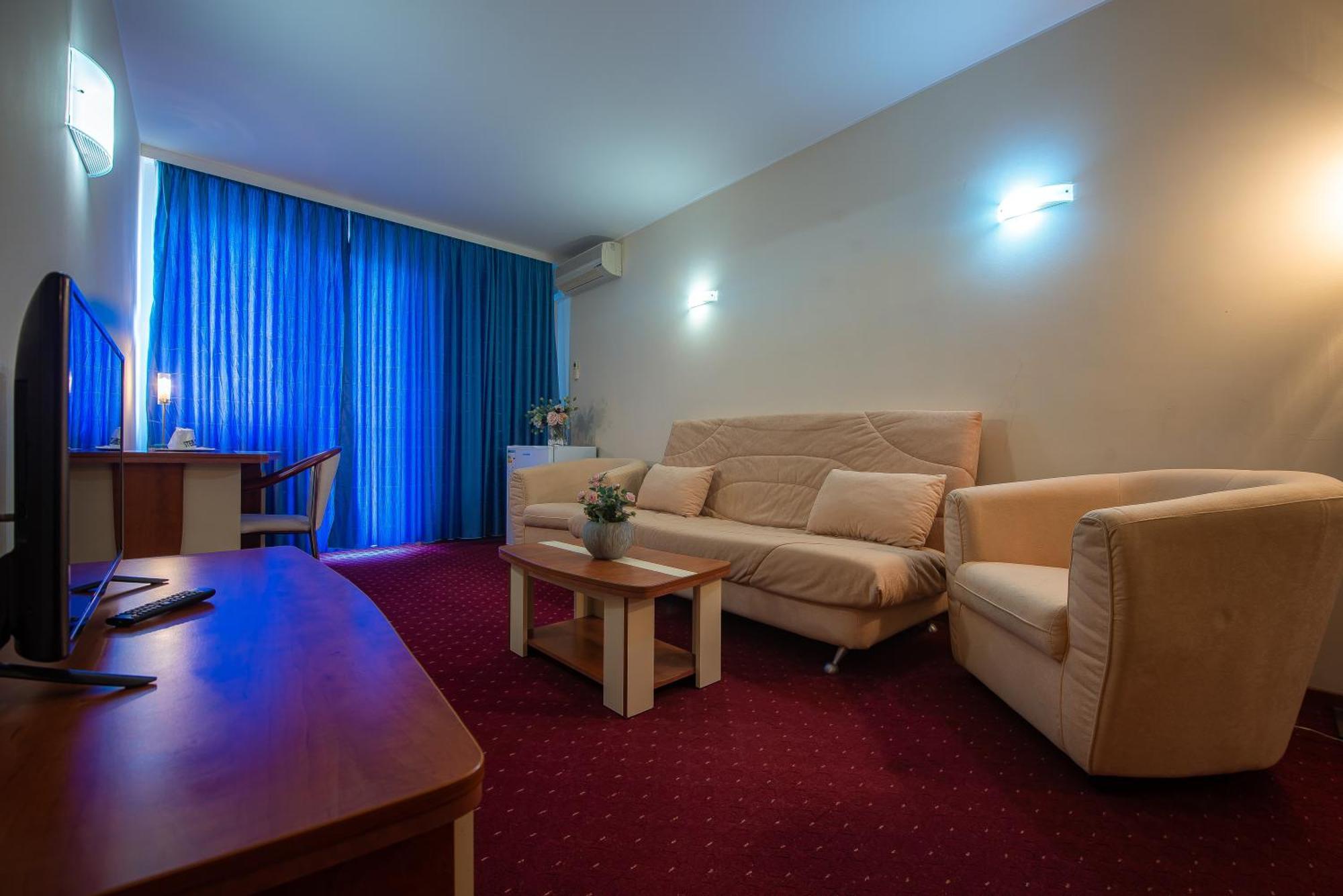 Hotel Doina ネプトゥン エクステリア 写真