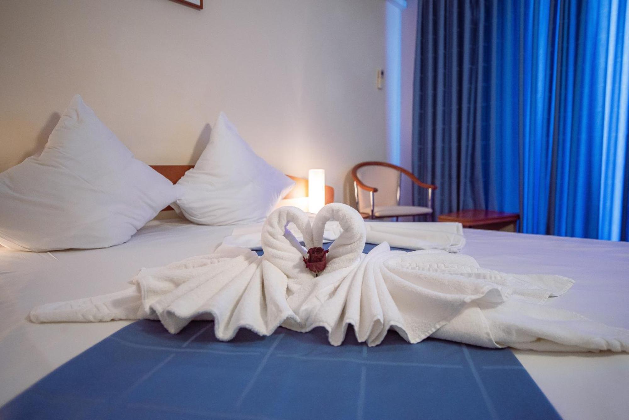 Hotel Doina ネプトゥン エクステリア 写真