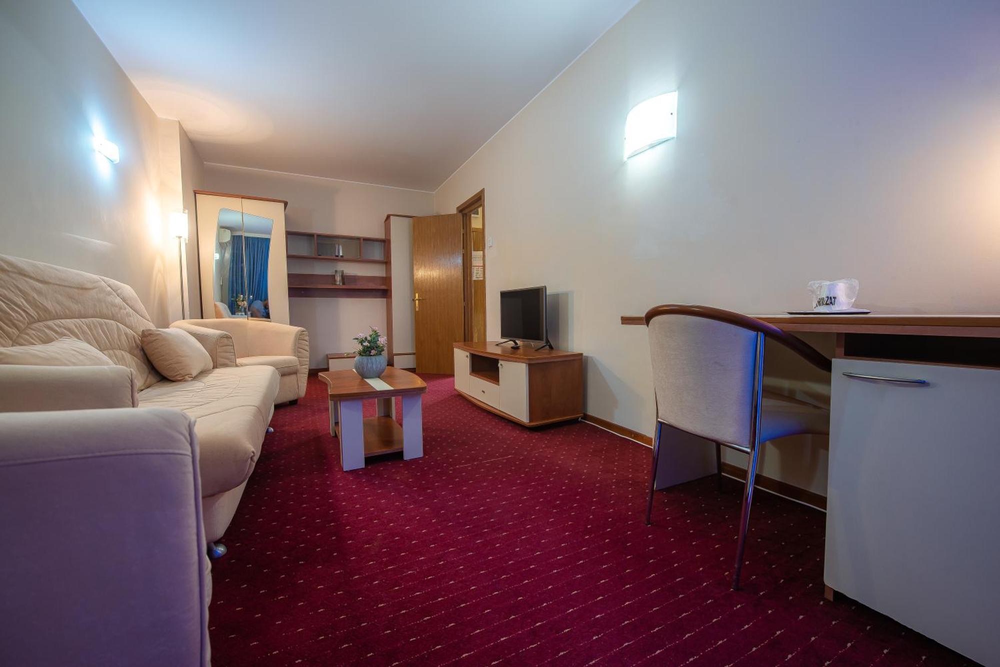 Hotel Doina ネプトゥン エクステリア 写真