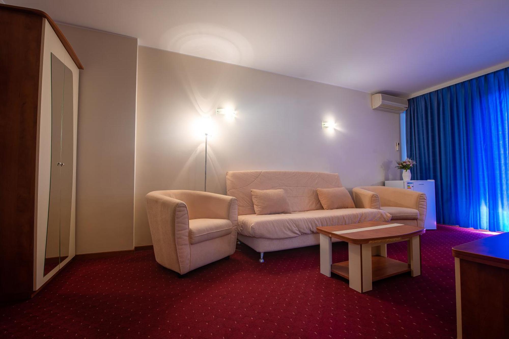 Hotel Doina ネプトゥン エクステリア 写真