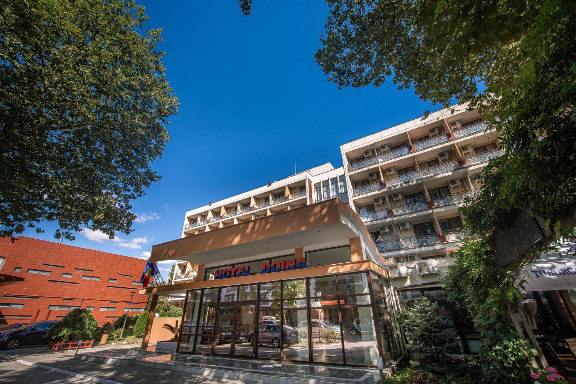 Hotel Doina ネプトゥン エクステリア 写真