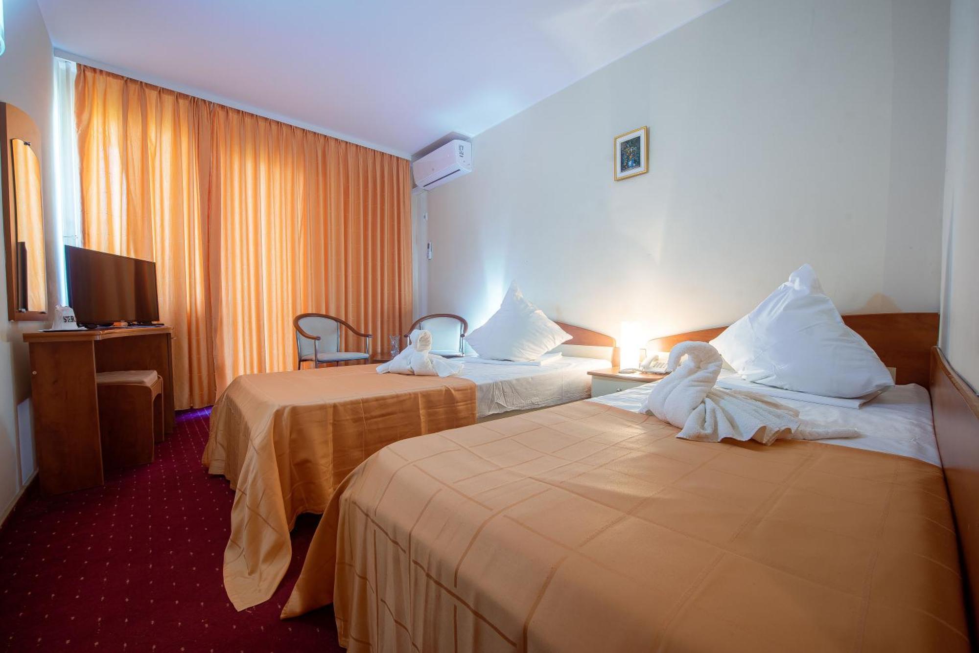 Hotel Doina ネプトゥン エクステリア 写真